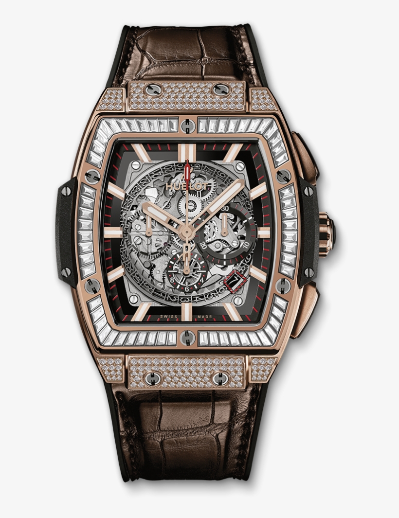 Hublot Spirit Of Big Bang Price, transparent png download