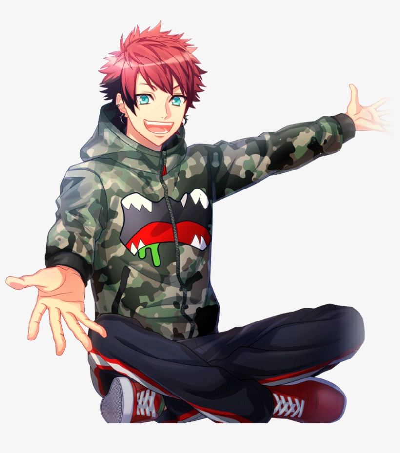 Taichi Serious Ssr Transparent - Shooting Stars, transparent png download