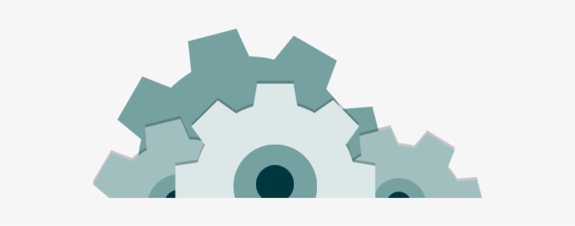 Gears - Gear, transparent png download