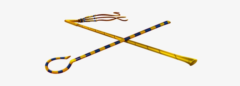 Crook And Flail - Wind Instrument, transparent png download