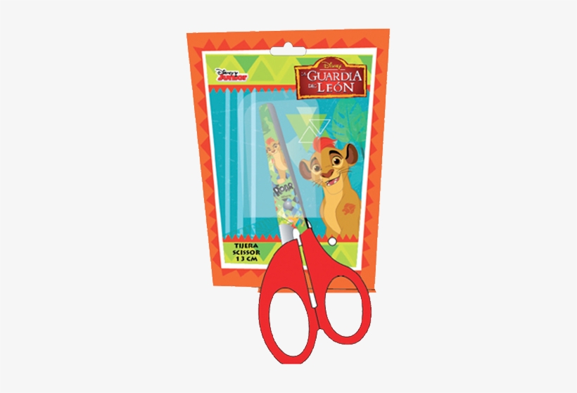 Scissors - Guardia Leon Nota Musical - Vv.aa., transparent png download