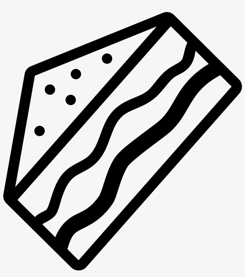 Png 50 Px - Sandwich Icon, transparent png download