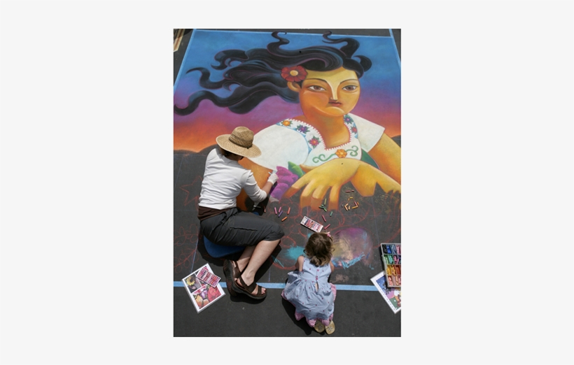 Estrellas Y Flores, - Painting, transparent png download