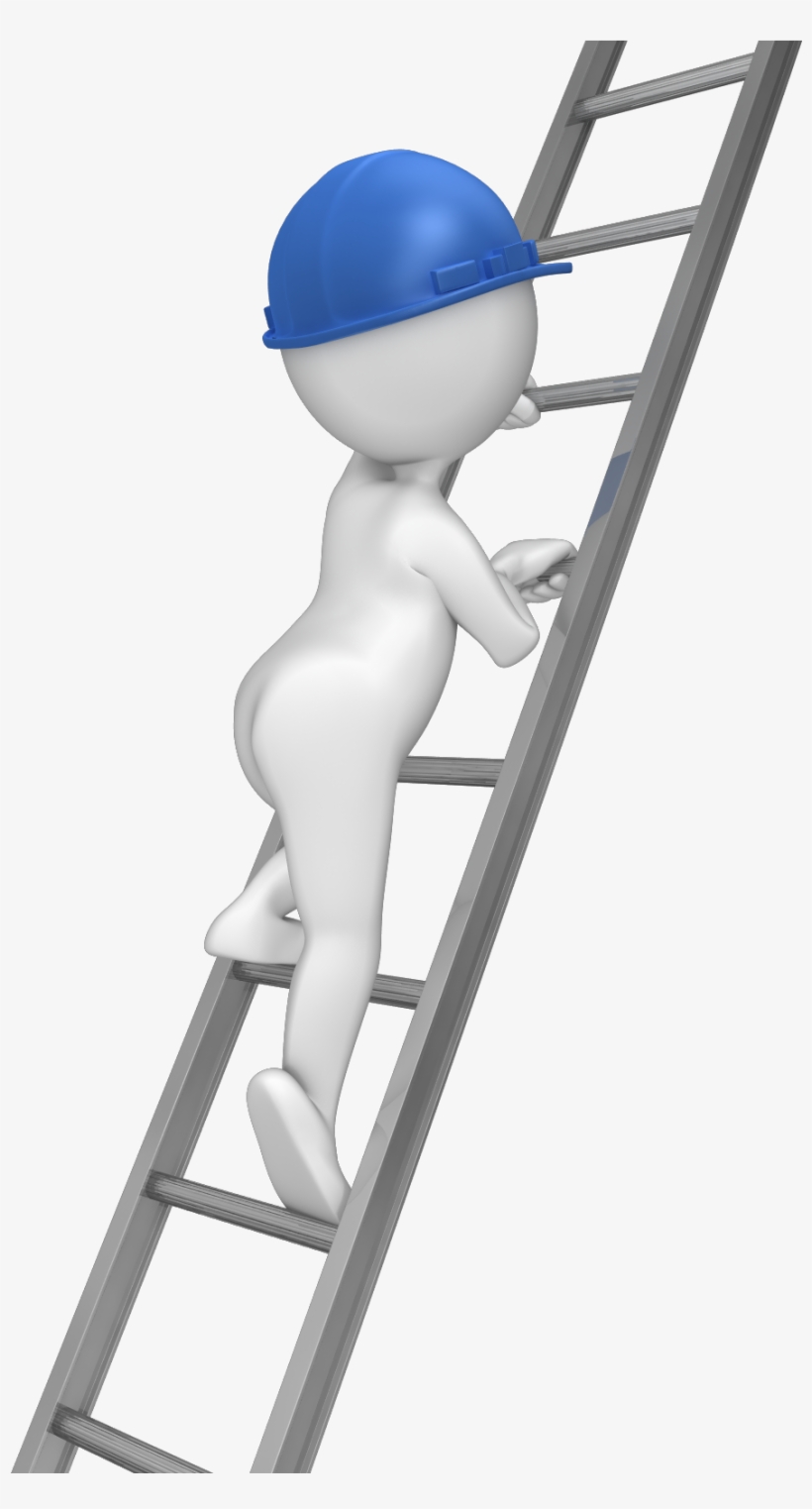 Ladder Of Success Png Clipart - Ladder Of Success Png, transparent png download