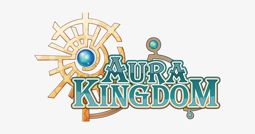 Aura Kingdom Logo, transparent png download