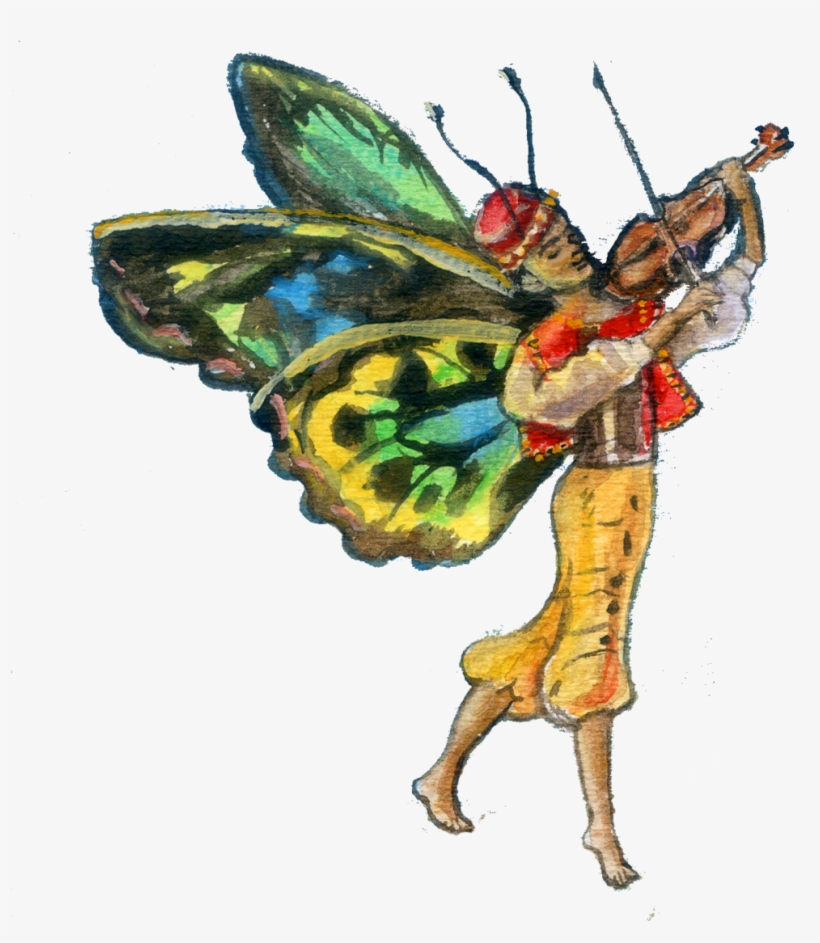 Sandro The Violinist - Violin, transparent png download