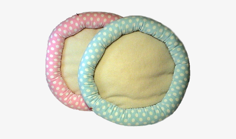 Donut Bed Dots - Dog, transparent png download