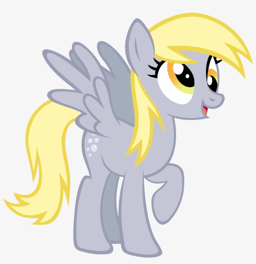 Derpy Hooves - Derpy Hooves Sea Pony PNG Image | Transparent PNG Free ...
