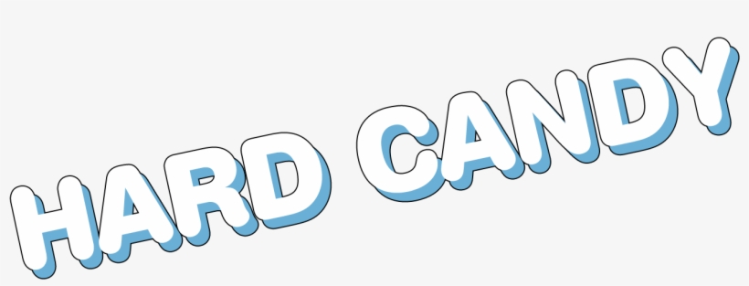 Hard Candy Logo Def - Madonna Hard Candy Logo, transparent png download