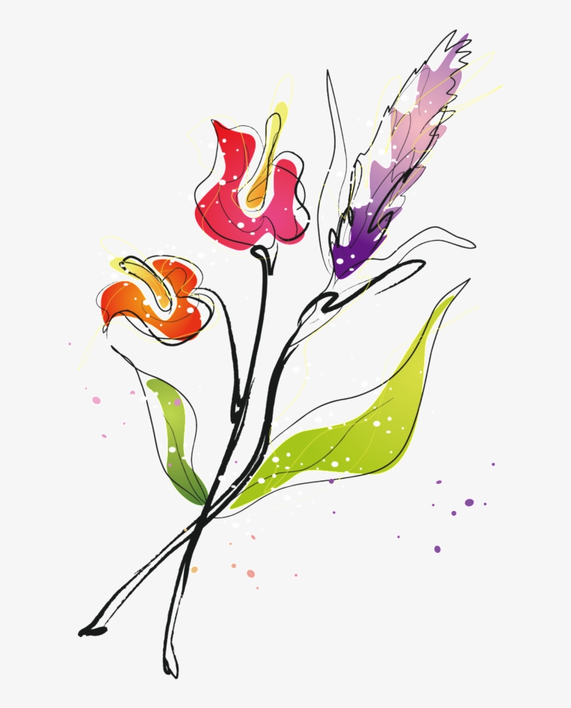 Spray Painted Decorative Elements - Computer File, transparent png download