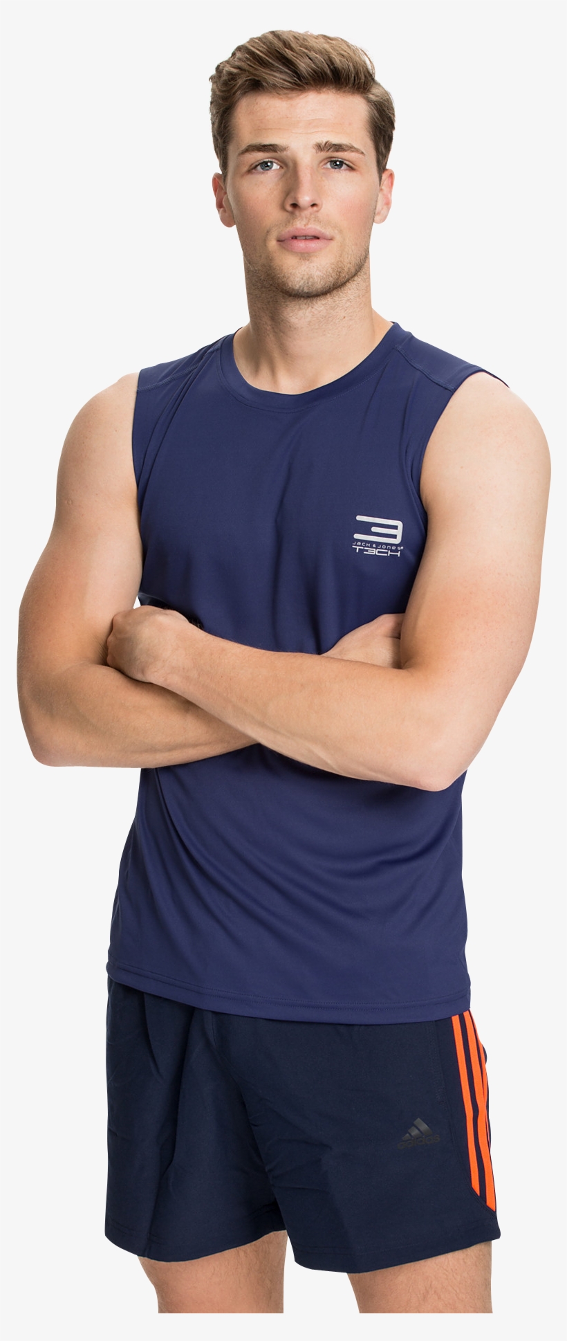 Fitness Png Picture - Fitness Man T Shirt Png, transparent png download