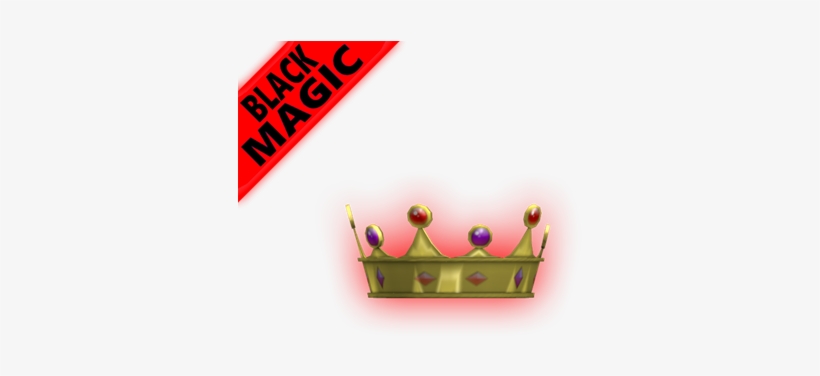 Black Magic Crown - Tiara, transparent png download