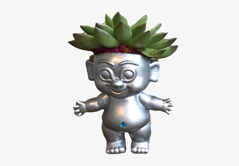 Silver-troll - Internet Troll, transparent png download