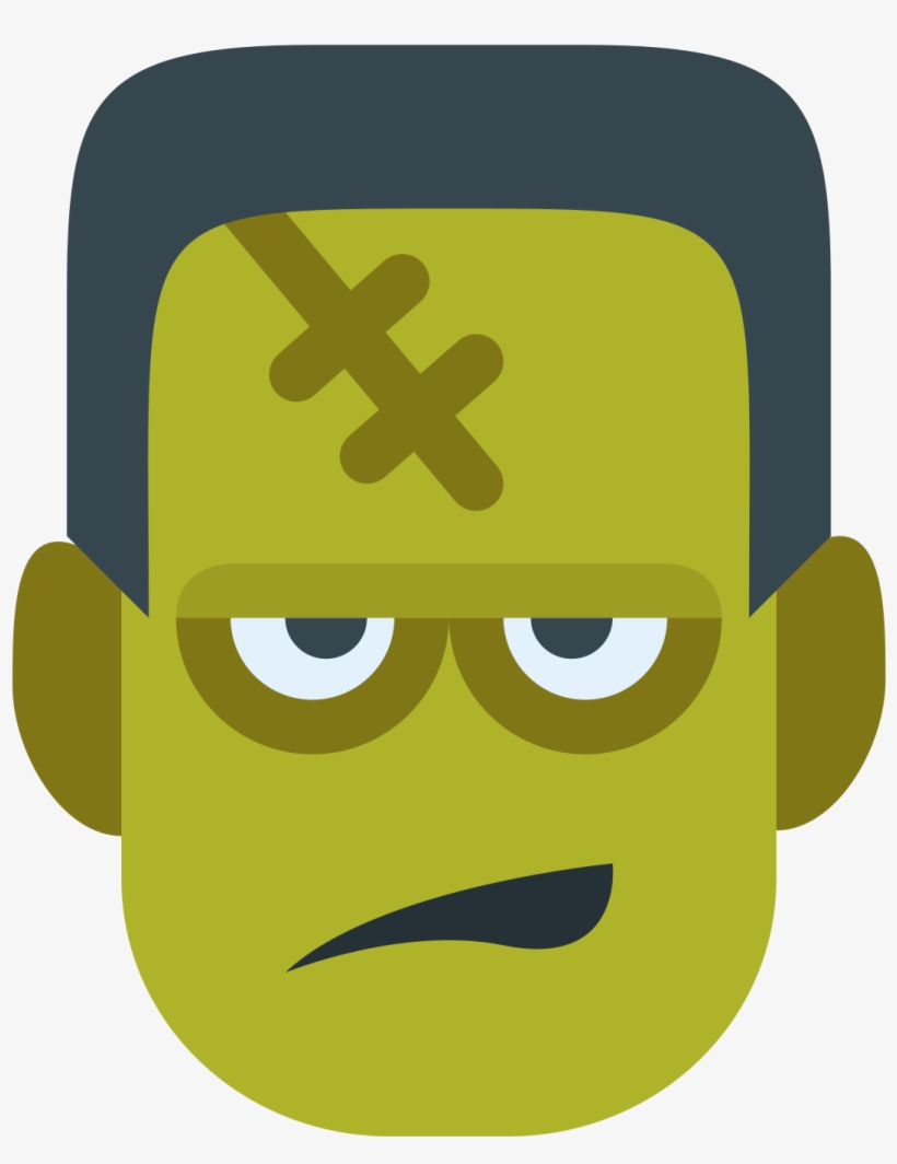 Png Images Stickpng Colour - Frankenstein's Monster, transparent png download