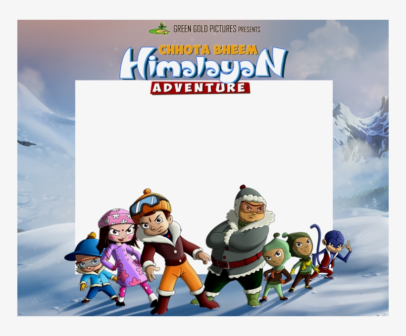 chhota bheem the himalayan adventure