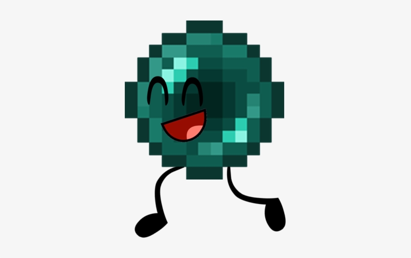 Ender Pearl - Hey My Ender Pearl Landed Here, transparent png download