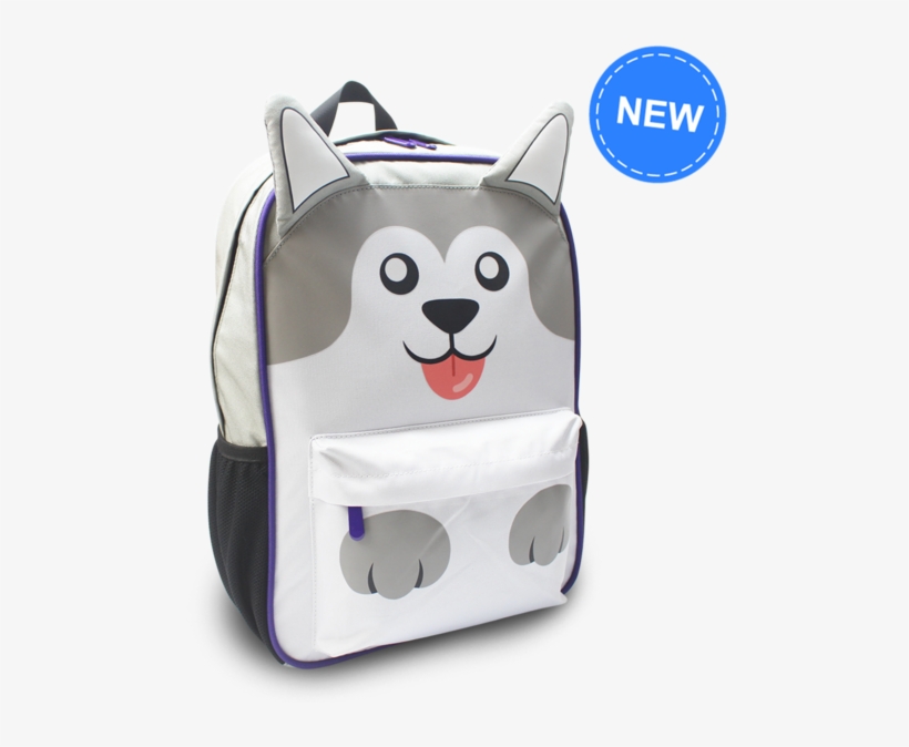 Alex Plays Com Backpack, transparent png download