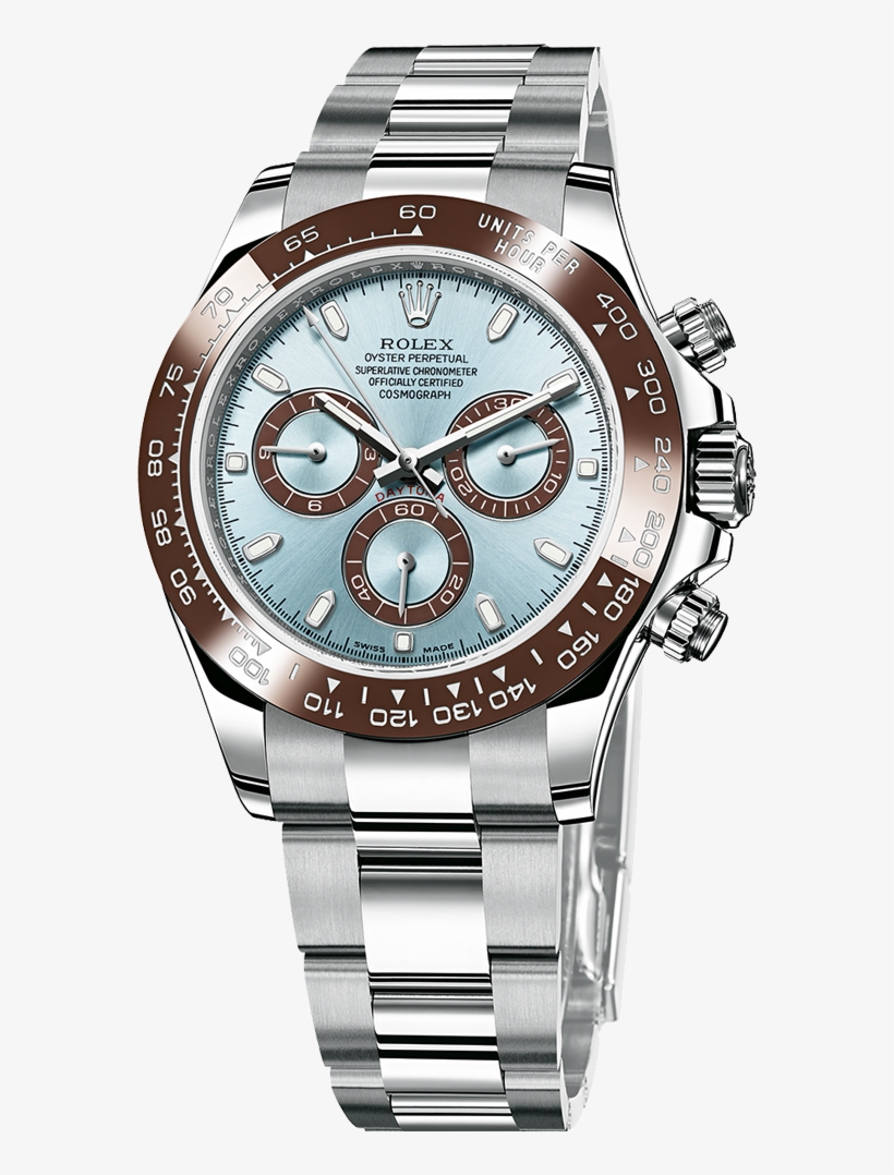 Roger Federer, We All Know Him As A Legend In The Tennis - Rolex Cosmograph Daytona Ladies, transparent png download