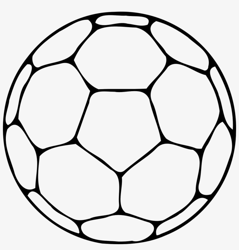 Ball Clip Art At Clker - Handball Ball, transparent png download