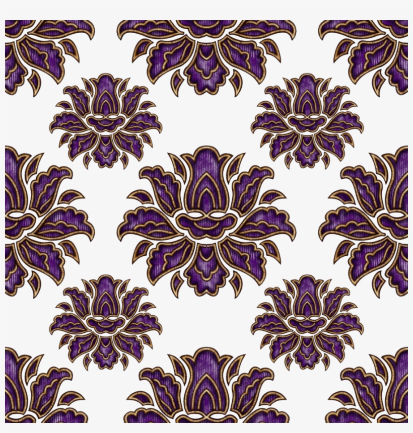 Floral Patterns Png - Pattern, transparent png download