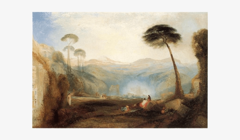 Golden Bough Moran - Turner Golden Bough, transparent png download