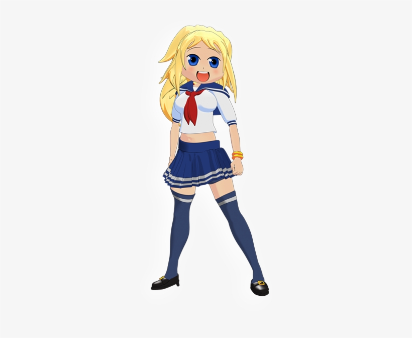Kawaii Mindy2 - Caramell Girls, transparent png download
