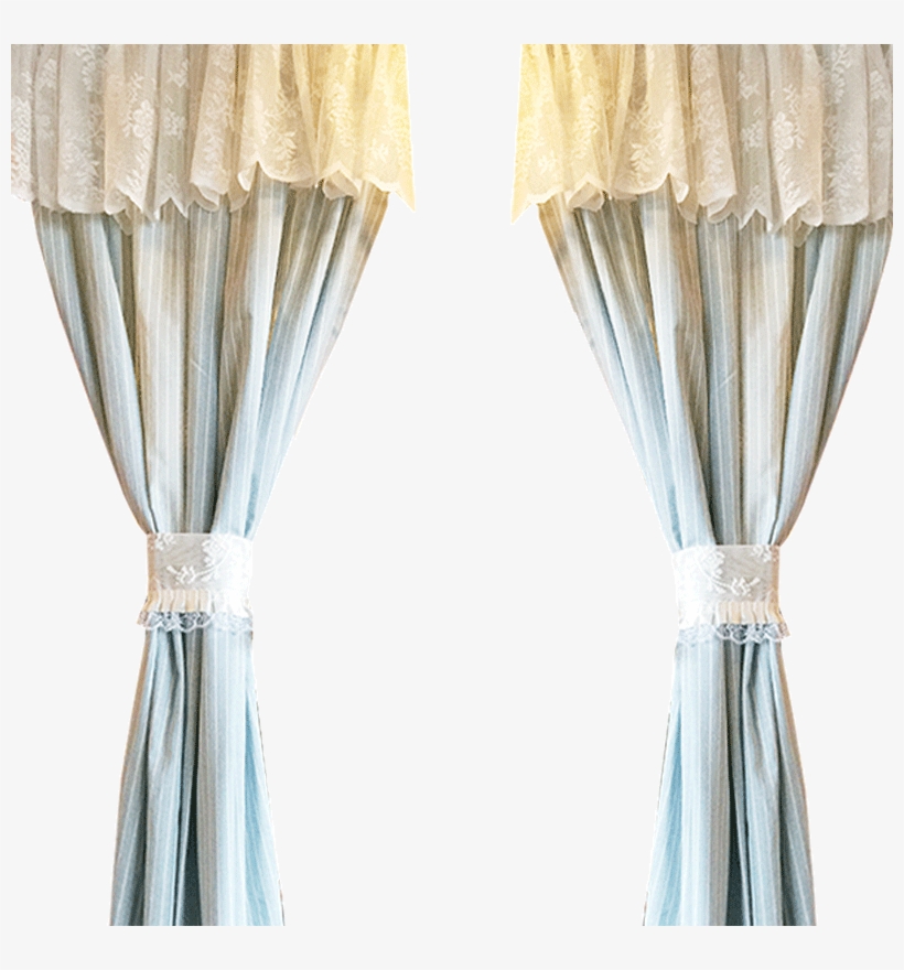 Lace Curtain Png - Transparent Lace Curtains Png, transparent png download