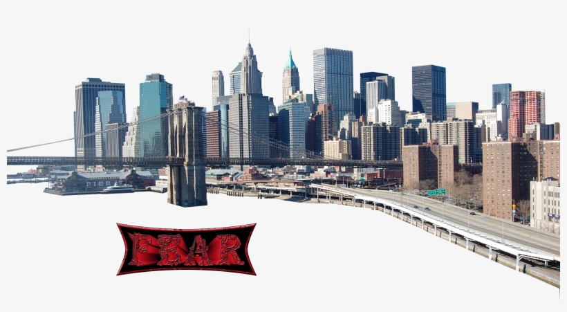 Clip Arts Related To - New York City Png, transparent png download