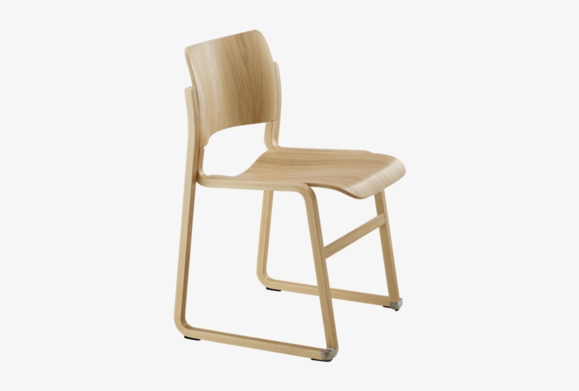 40/4 Side Chair - Howe 40/4 Side Chair - Wood Frame, transparent png download