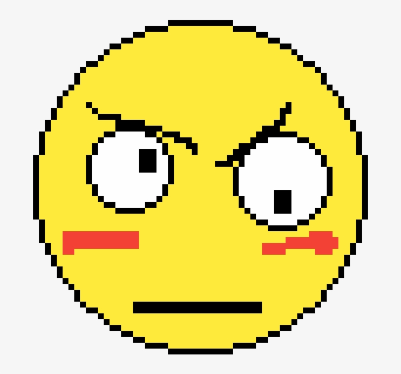 Derpy Angry Warrior Emoji - Green Kawaii Png, transparent png download