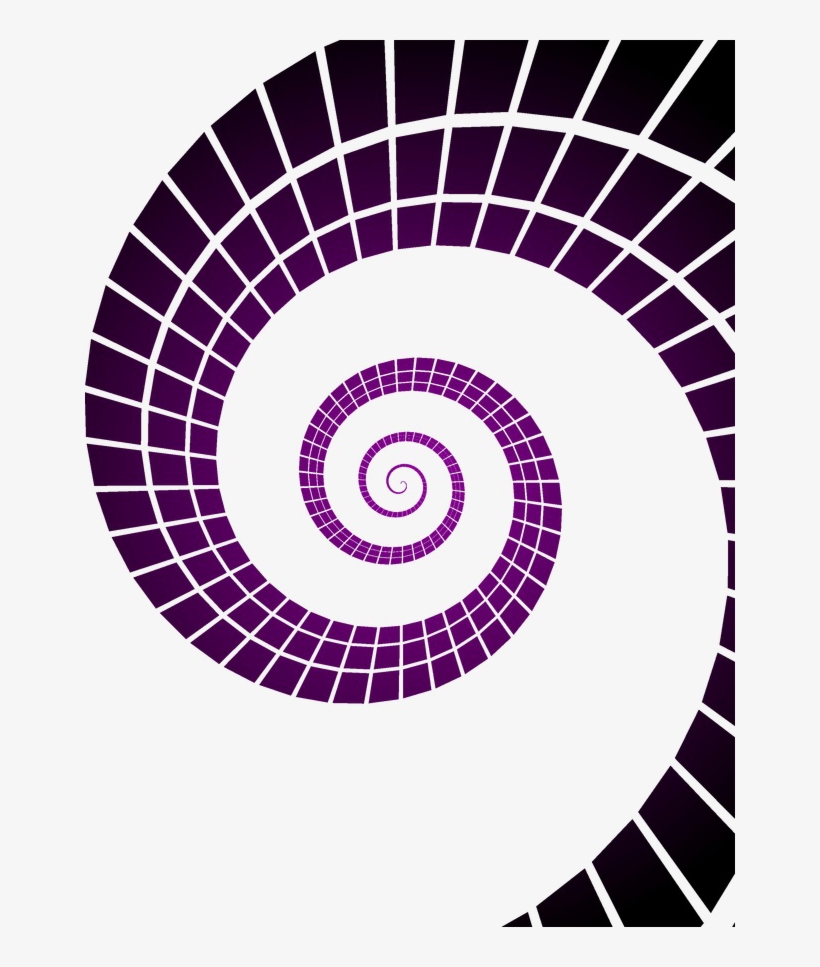 Spiral Png Image Background - Espiral Png, transparent png download
