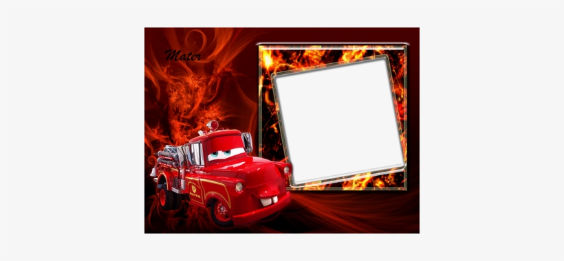 Alegres Marcos Para Fotos De Cars - Photography, transparent png download