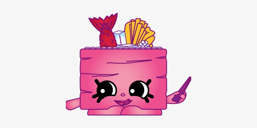 Shopkins Season 3 Come, transparent png download