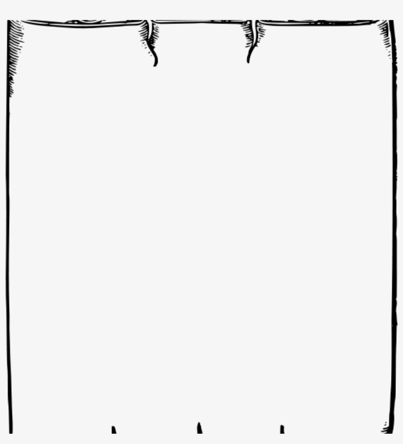 Border Clip Art Bear Hatenylo Com Png, transparent png download