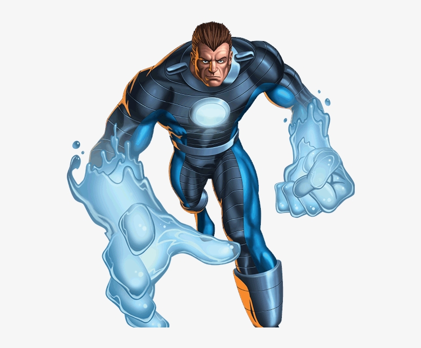 Hydro Man Spider Man, transparent png download