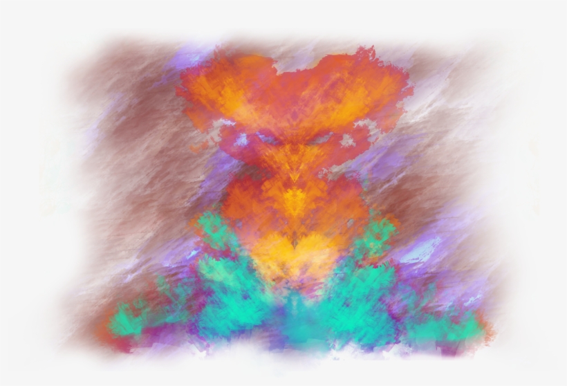 Pathfinder-x Encourages One's Progress On Their Own - Watercolor Paint, transparent png download