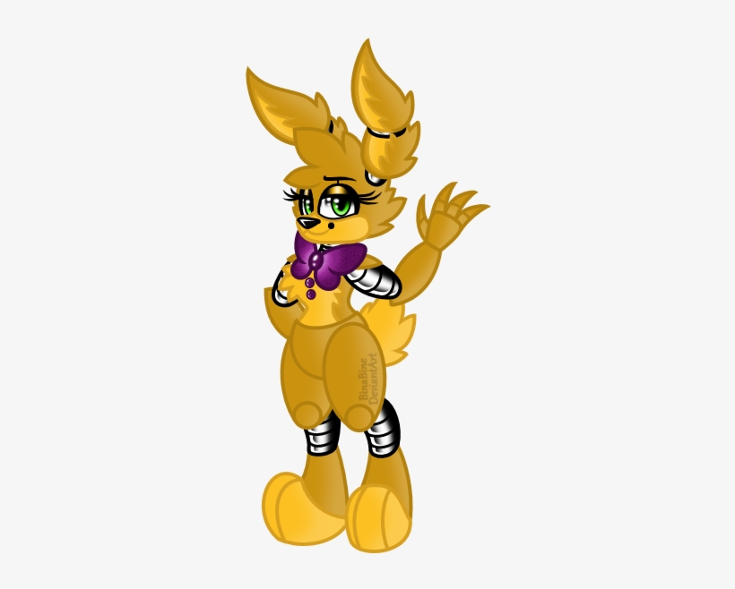 Cool Transparent Eyeball - Spring Bonnie Art, transparent png download