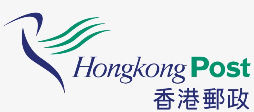 Hong Kong Post Office Logo, transparent png download