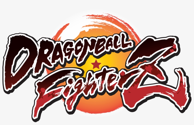 Dragon Ball Fighterz E3 2017 Preview - Dragonball Fighter Z Logo, transparent png download