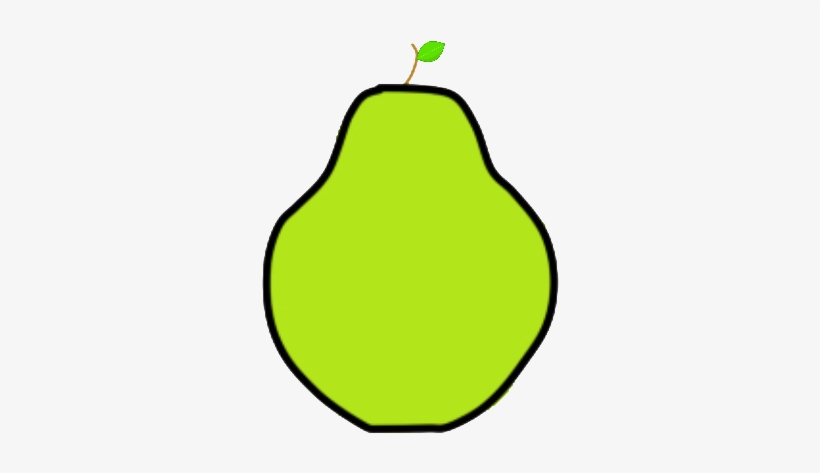 Pear S - Portable Network Graphics, transparent png download