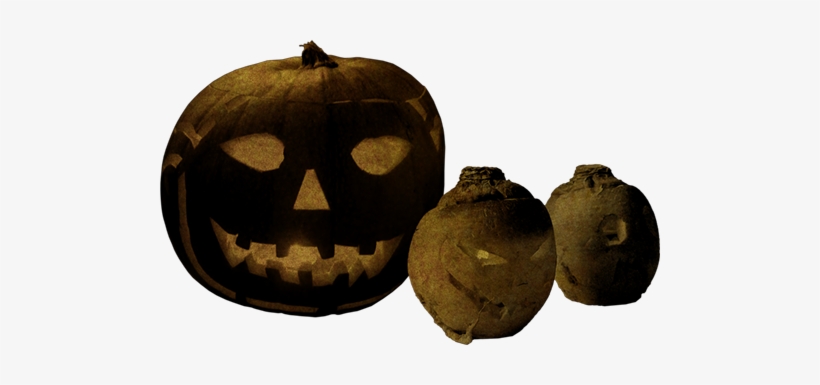 Contact - Jack-o'-lantern, transparent png download