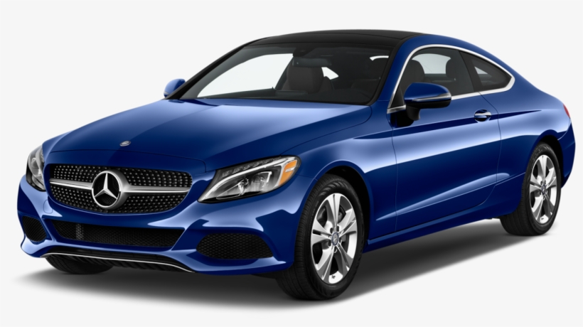 2017 Mercedes Benz C Class, transparent png download
