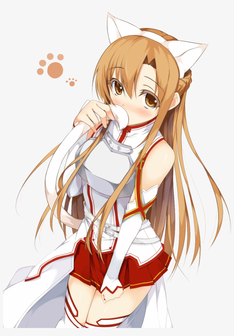 Png - Asuna Sao, transparent png download