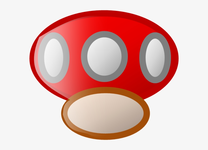Mushroom - Portable Network Graphics, transparent png download