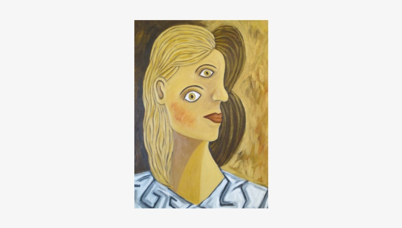 Picture - Self-portrait, transparent png download