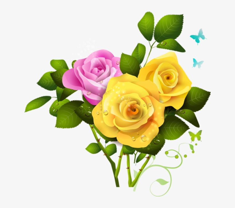 Pink Rose Png Images Png Cliparts Free Download On Seekpng