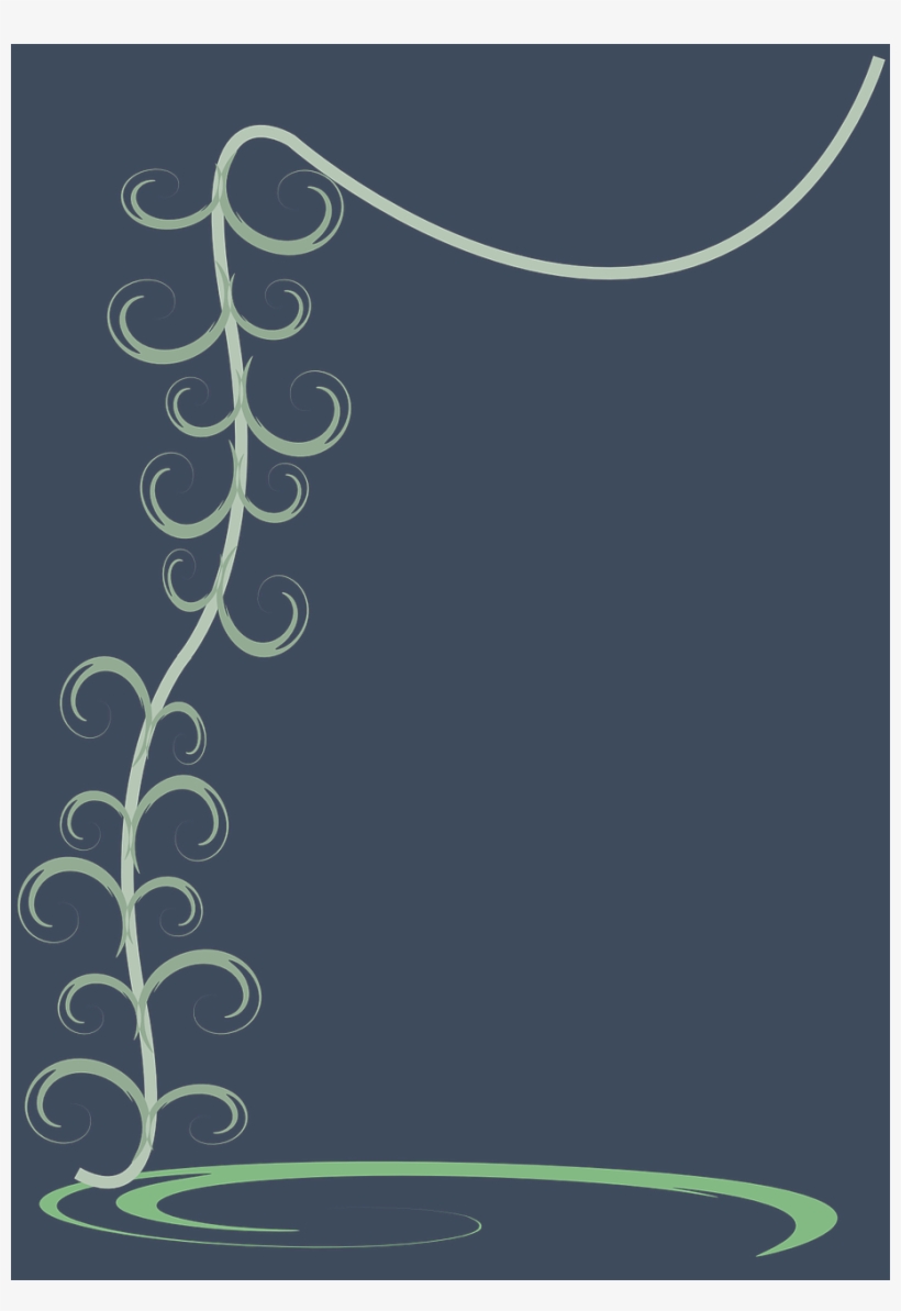 Free Vector Decorative Border Clip Art - Border Clip Art, transparent png download