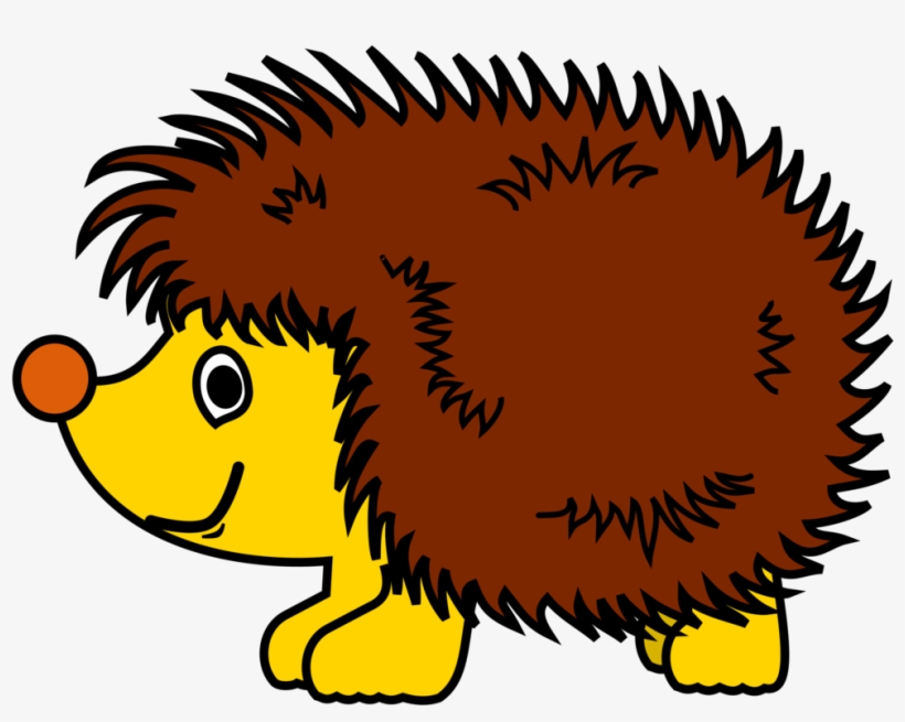 Baby - Hedgehog Clipart, transparent png download