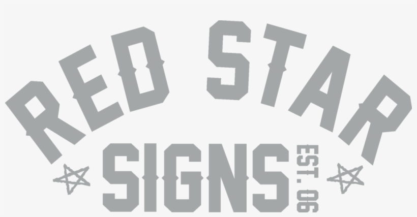 Red Star Signs Provides A Great Range Of Products And - Redskins Sac Byron Blanc Sac Bandoulière, transparent png download