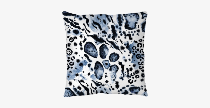 Seamless Animal Print - Leopard, transparent png download